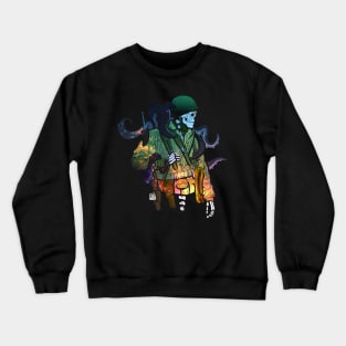 LVCRFT Crewneck Sweatshirt